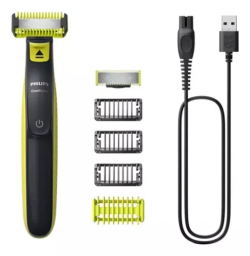 Barbeador Elétrico Philips OneBlade