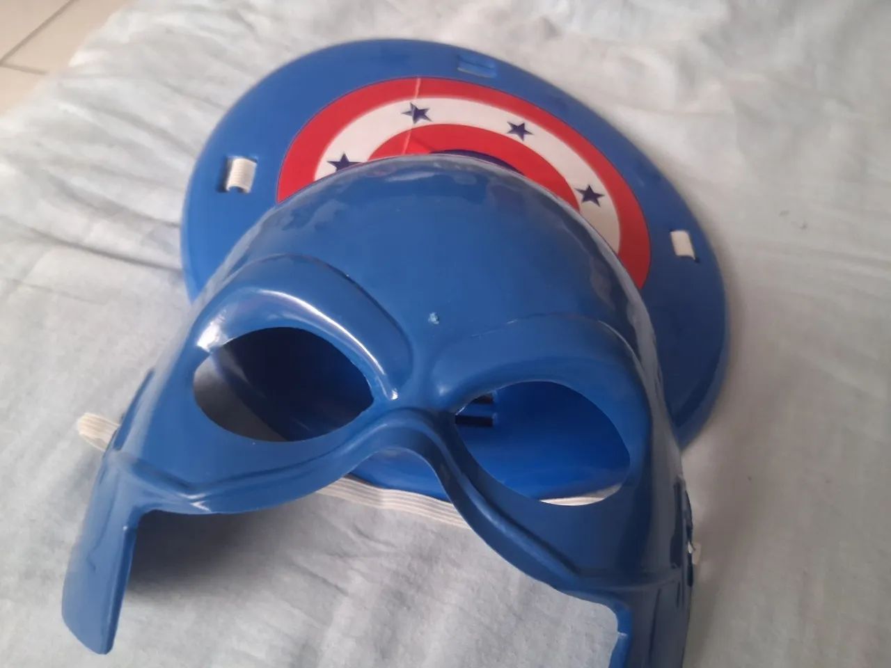 Kit defensores azul