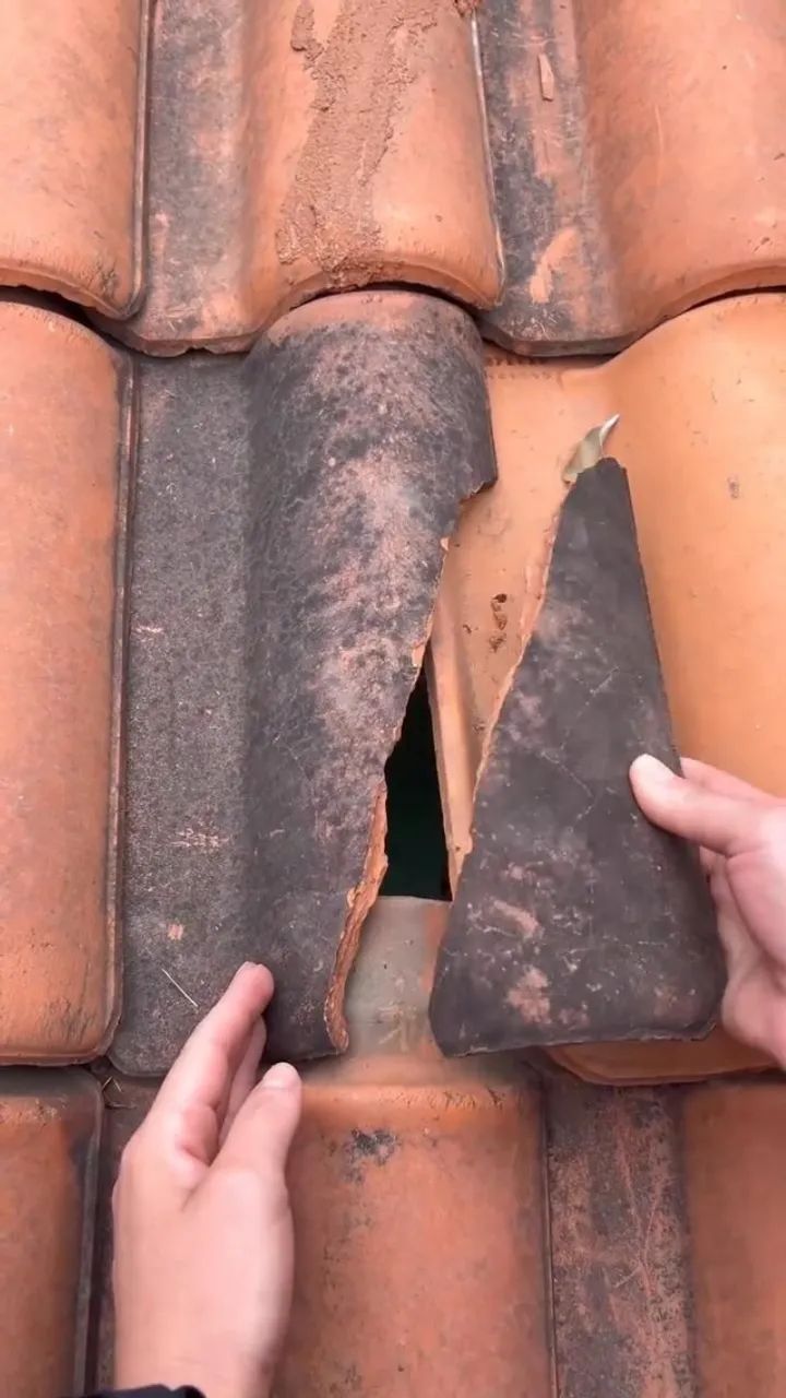 manutenção no telhado goteiras 9.93.72.20.32