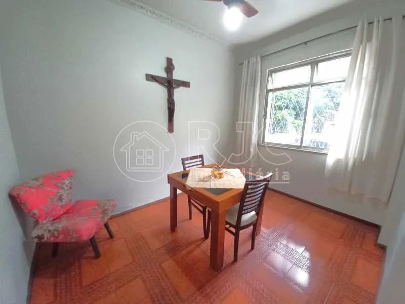 Apartamento para venda tem 64 metros quadrados com 2 quartos em Tijuca - Rio de Janeiro -  - Foto 3