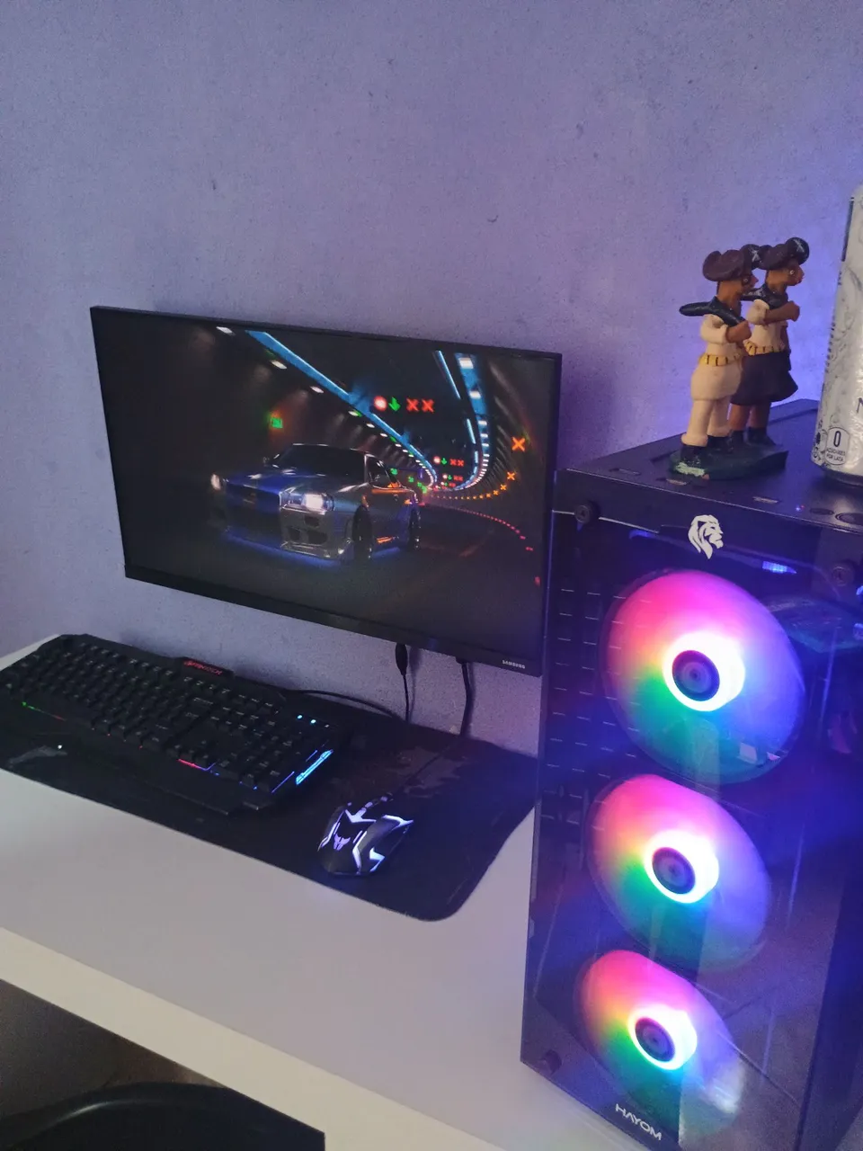 PC Gamer Completo