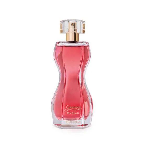 Colônia Glamour Myriad 75ml - Foto 4