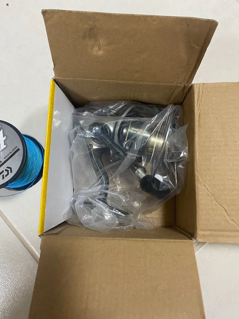 Molinete 4000 Lamazon Ortalis64960452562562124