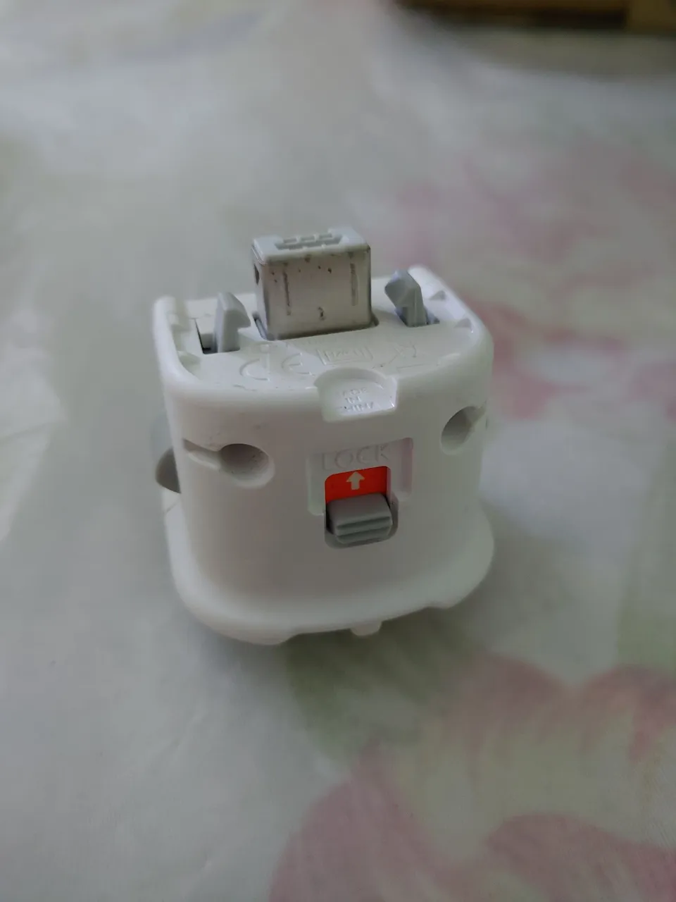 Motion Plus - Adptador para Wii Motion