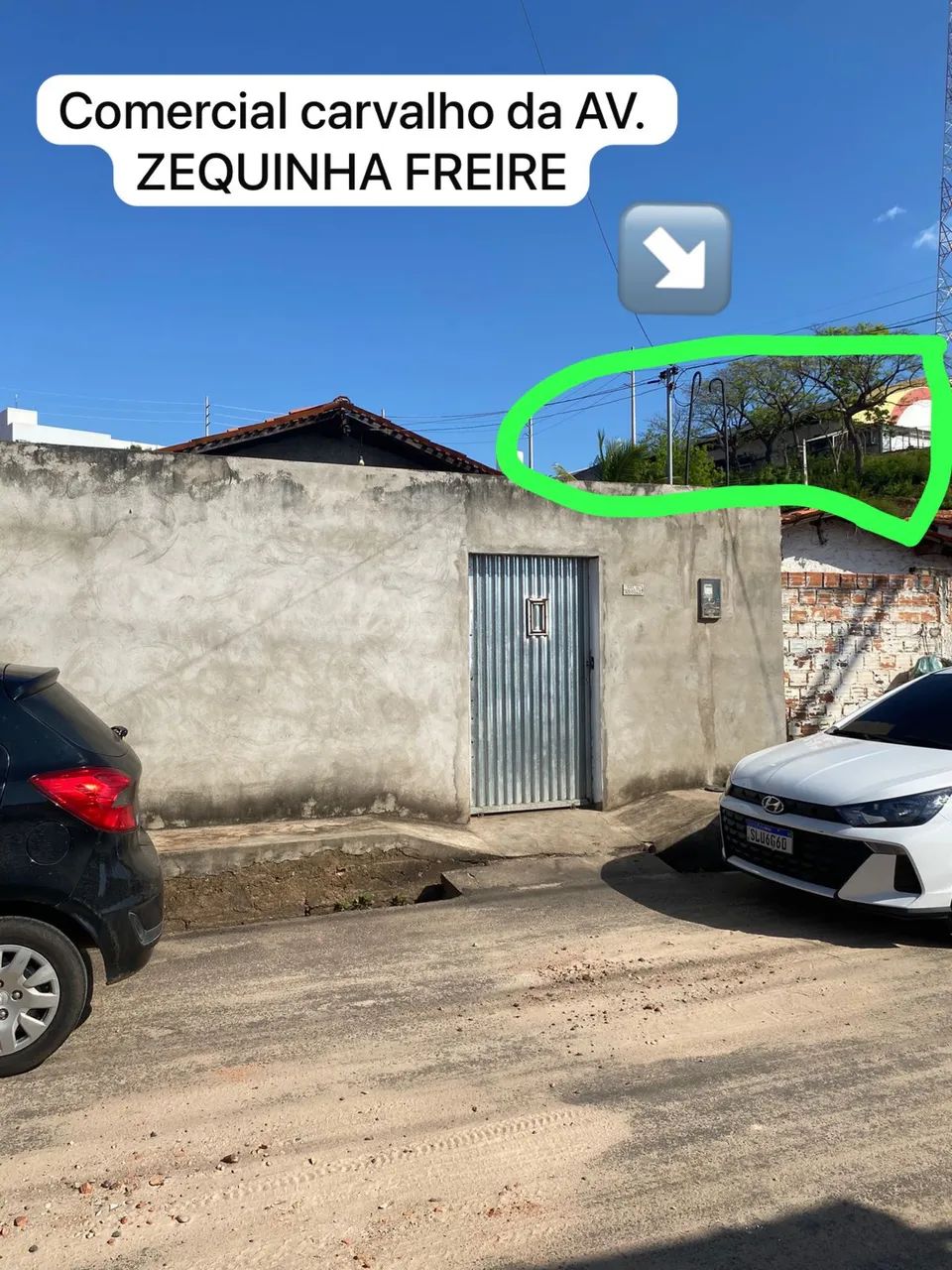 Foto - Teresina - Itararé