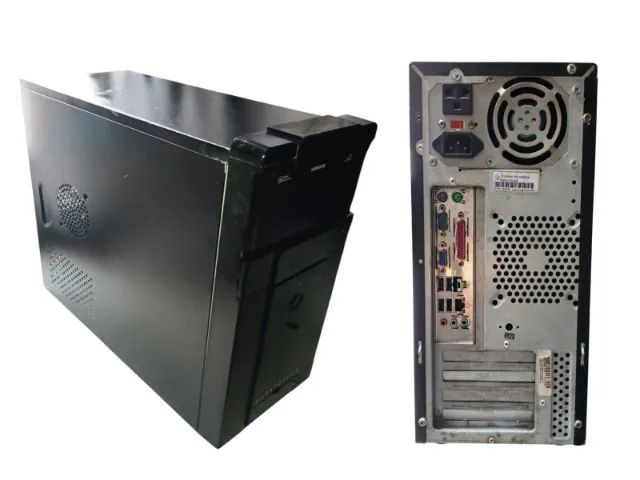 Computador Positivo com placa mãe AMD AM2+/AM3 + Athlon II X2 250 ( 2 x 3 Ghz ) - Foto 4