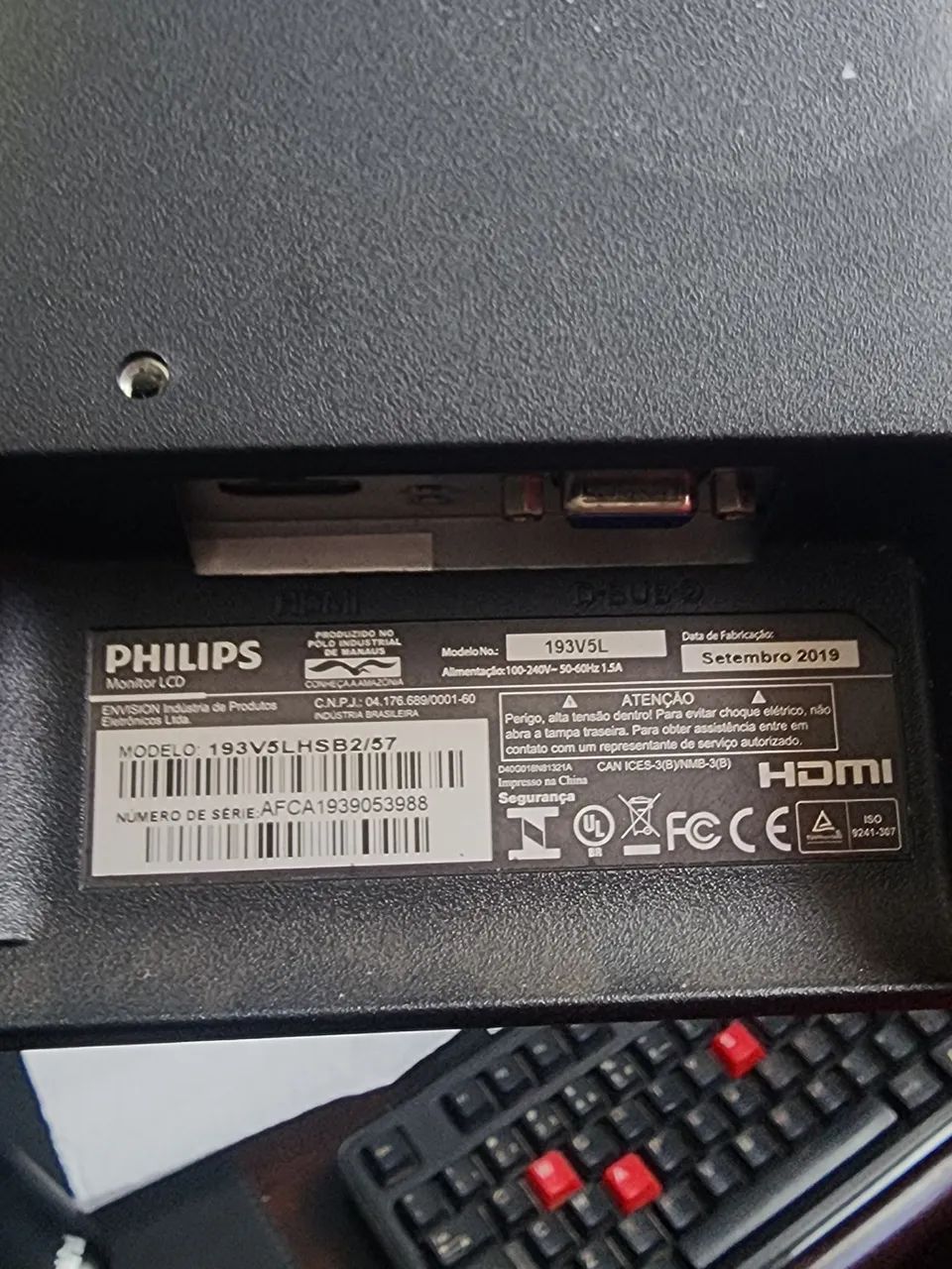 Monitor Philips - Foto 2