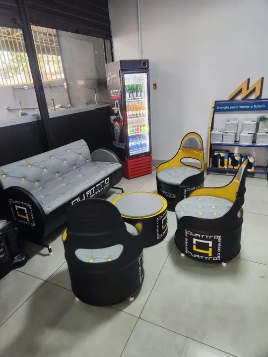 Vendo oficina mecânica mais bonita do Guará!