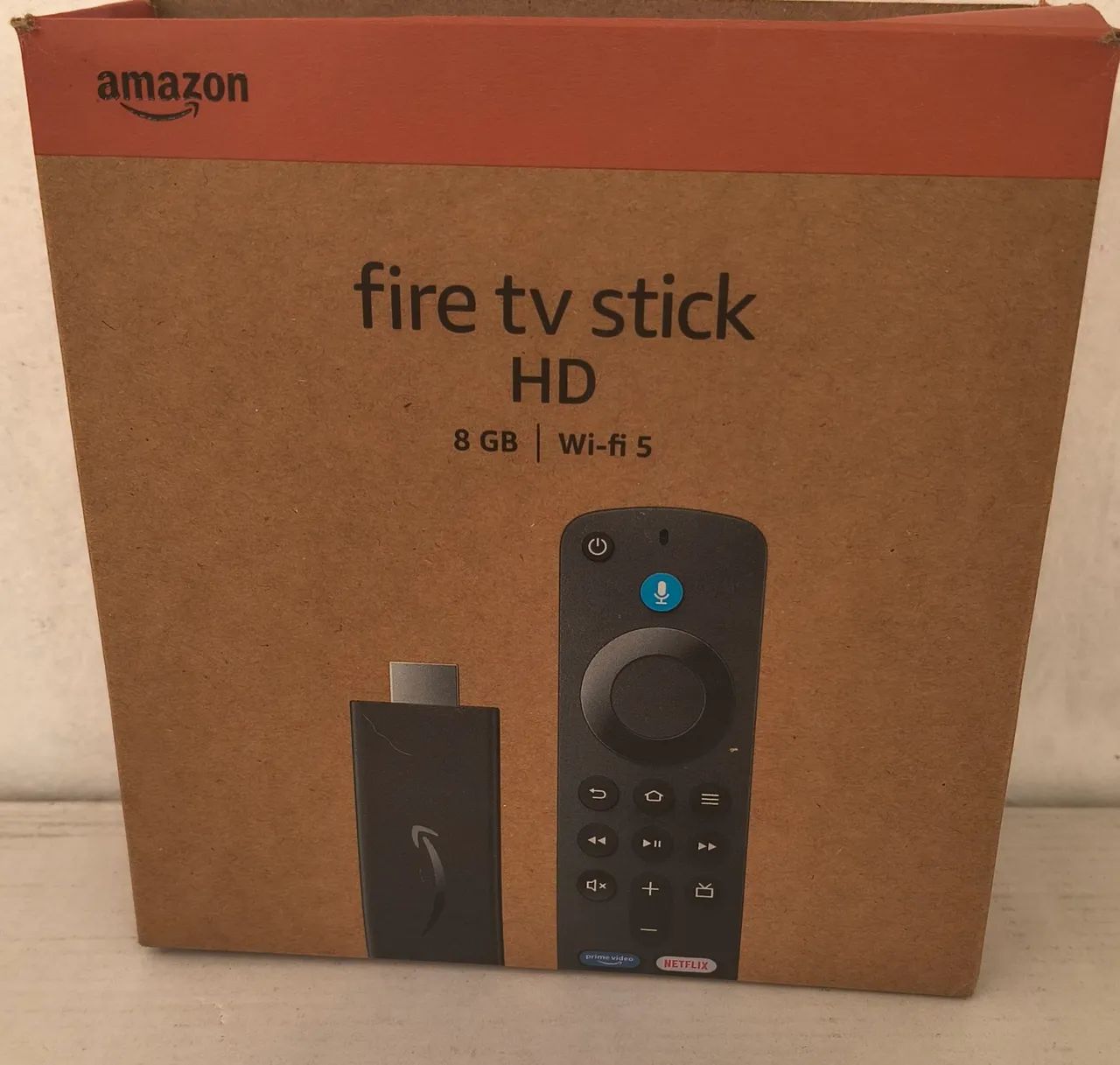 Vendo Fire tv 8Gb