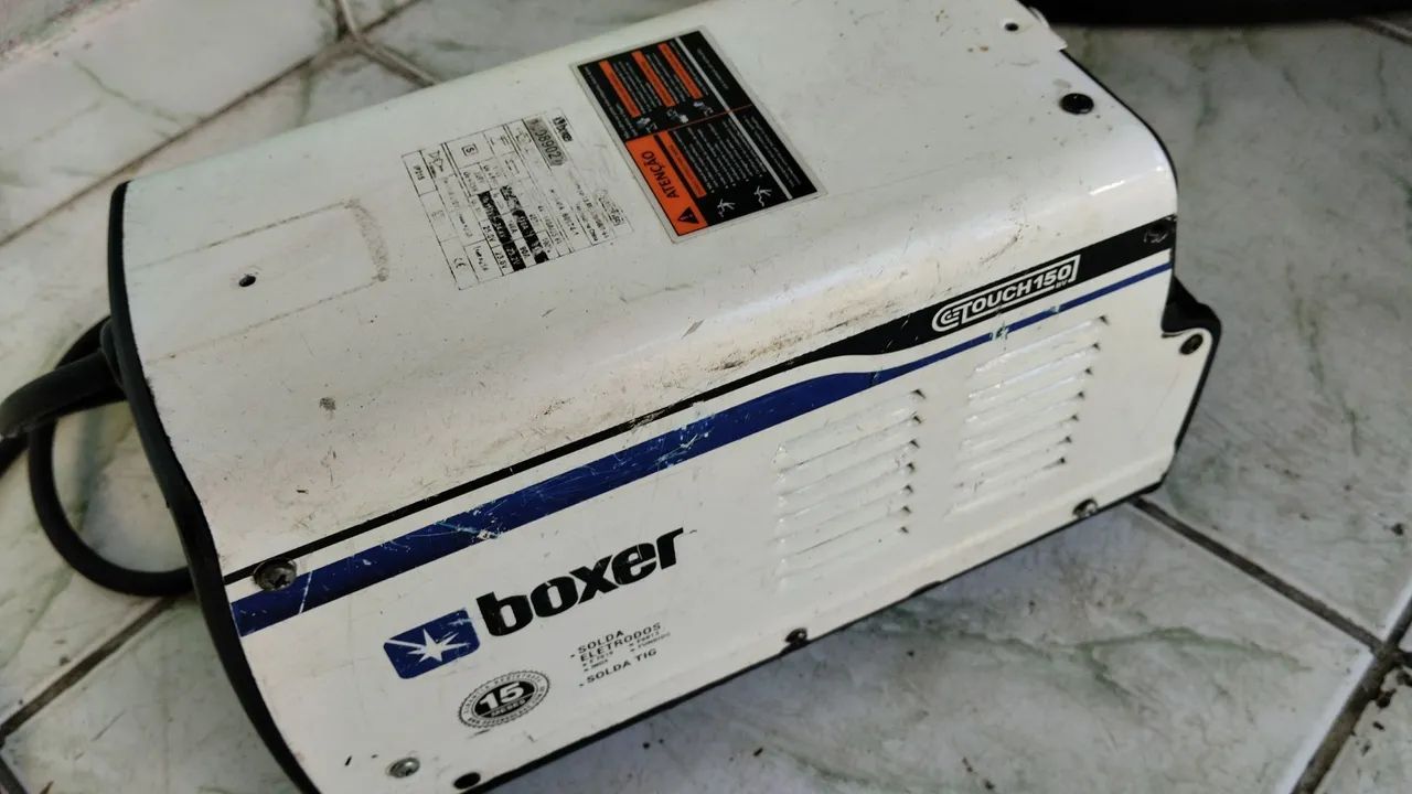 Solda Eletrodos - Touch 150 - Foto 5