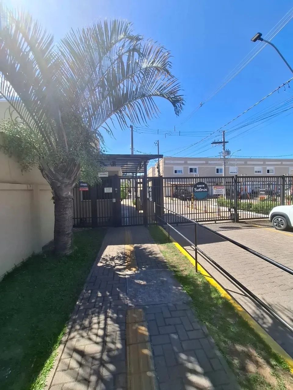 Casa Condominio em Porto Alegre, no bairro Restinga, com 2 dormitório(s), e 2 ba