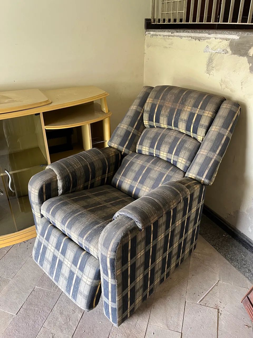 Poltrona reclinável  - Foto 2