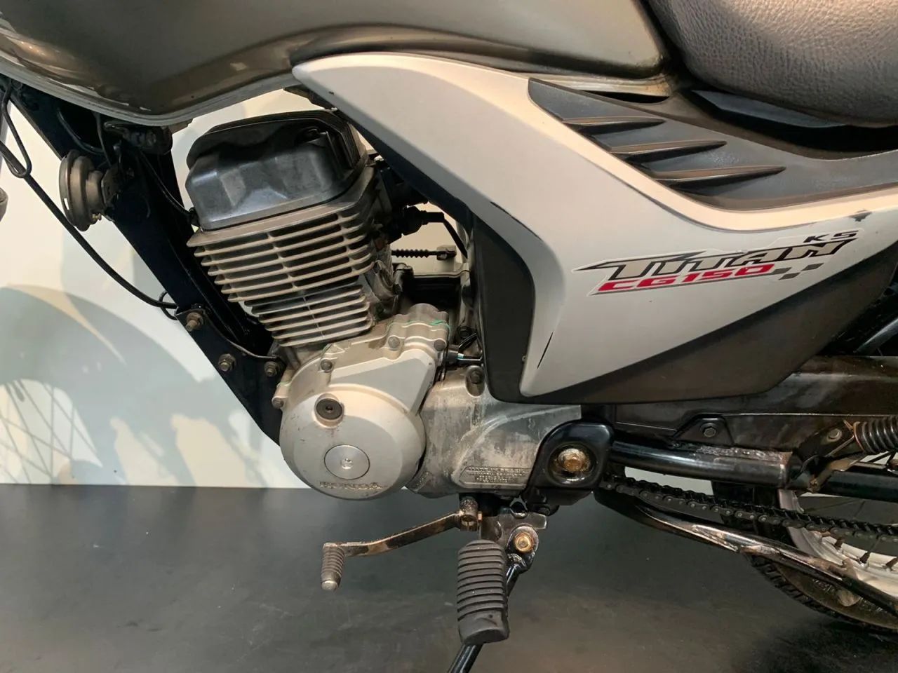 CG 150 TITAN-KS MIX - Foto 13