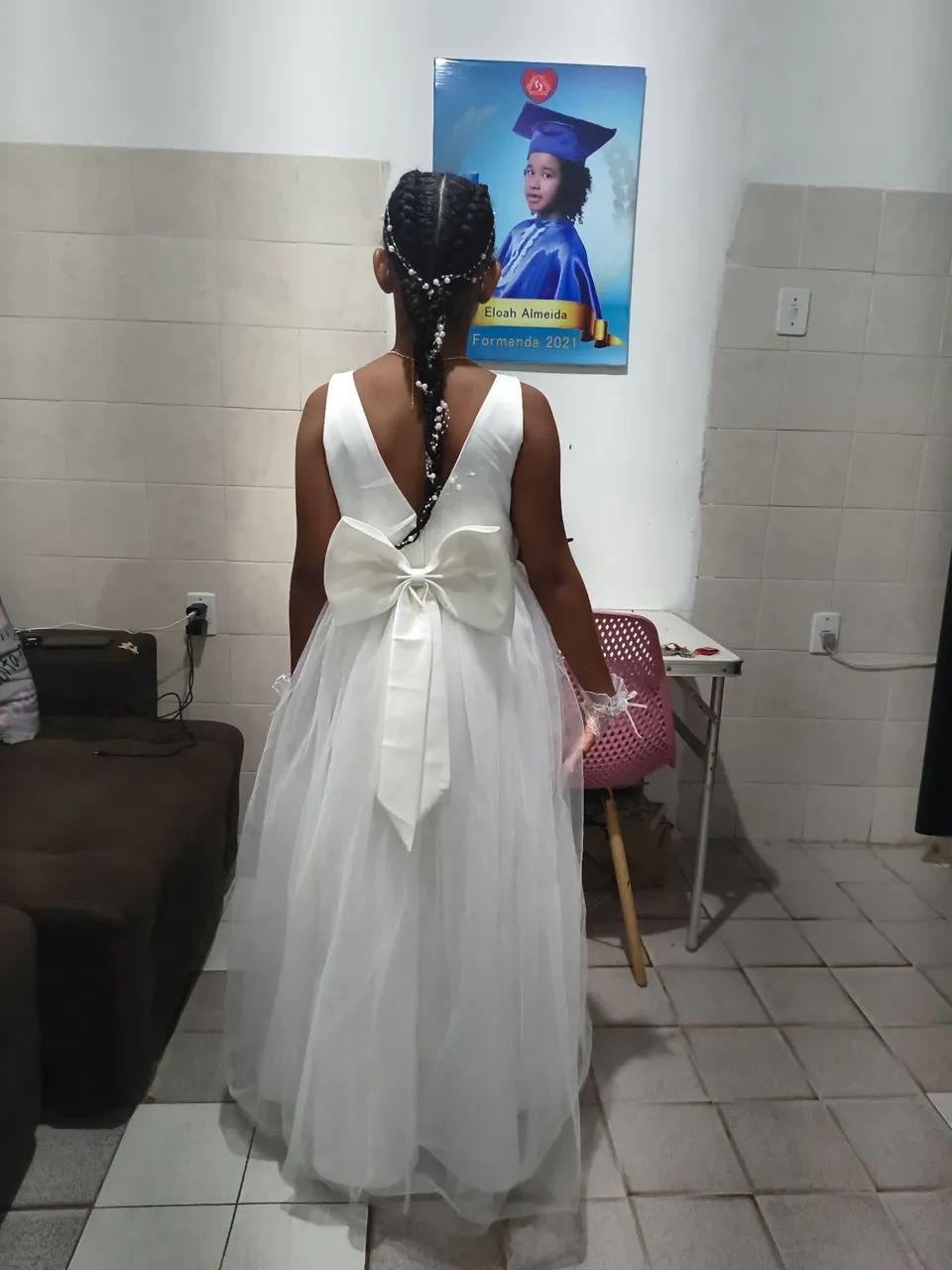 Vestido formatura, casamento - Foto 3