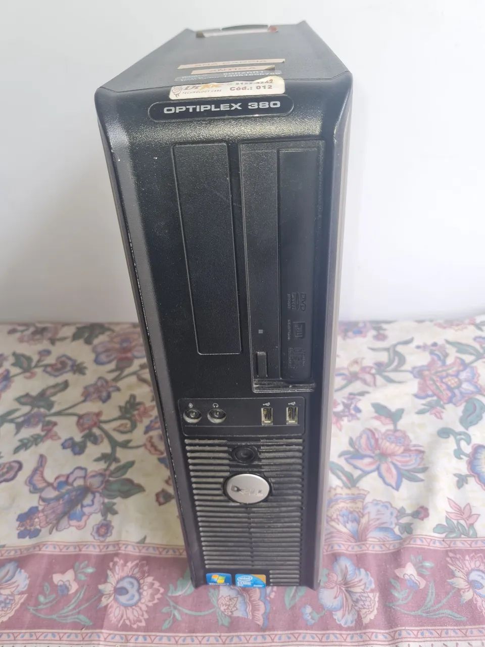 Dell Optiplex 380 - Computador
