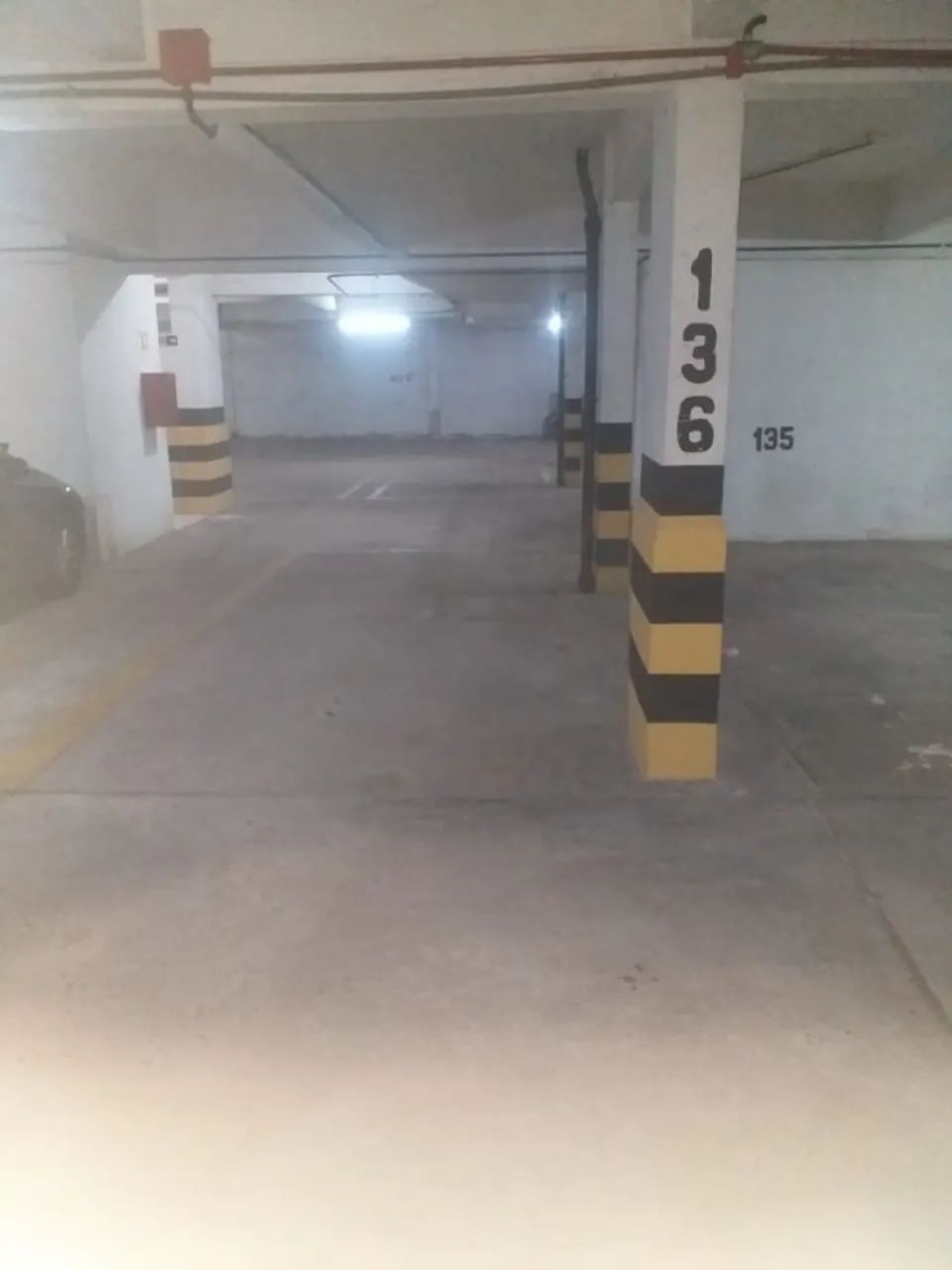 Box de Garagem Edifício Esplanada Independência 354