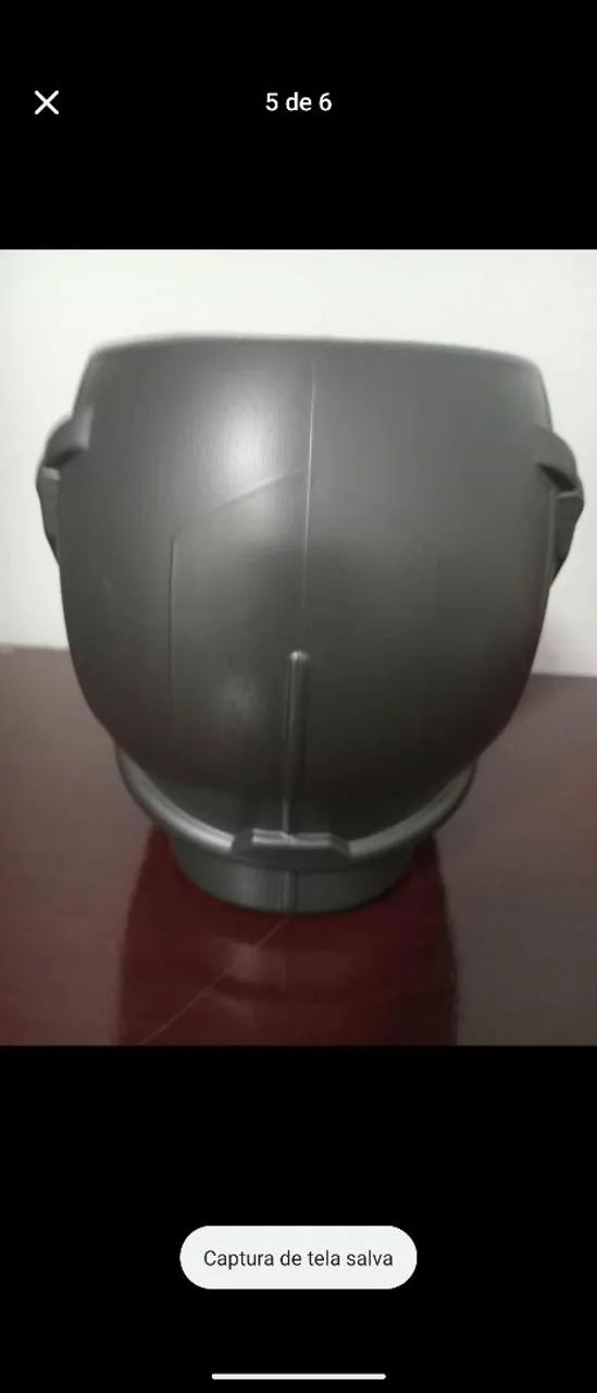 Balde pipoca Homen Formiga Vespa Cinemark - Foto 5