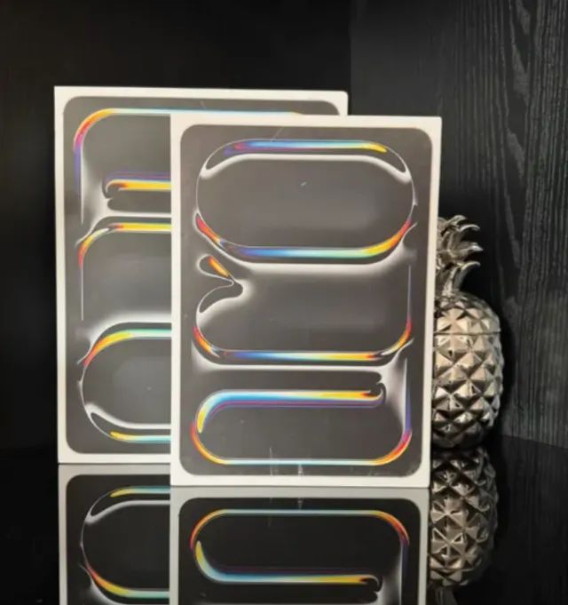 iPad Pro M5 256GB 13" Lacrado - 1 ano de garantia - loja Física - 18x