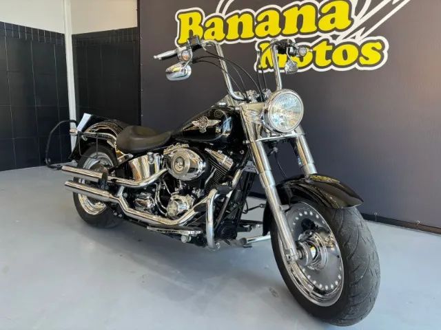 Harley Davidson Fat Boy - 2013 - 23 Mil Km - Foto 3