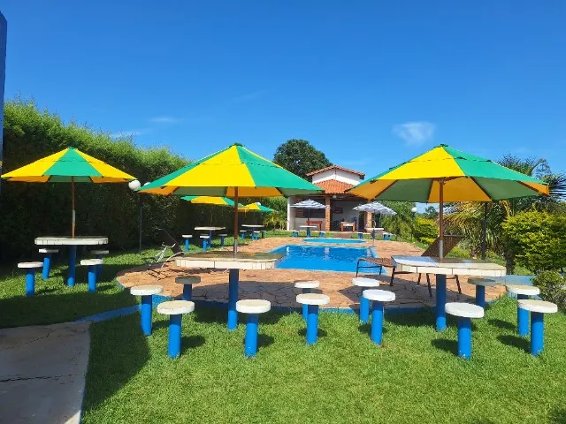 Chácara Rainha da Paz - Alumínio -Disponível - Maio disponivel -13 e 14 -19 a 22 22, junho