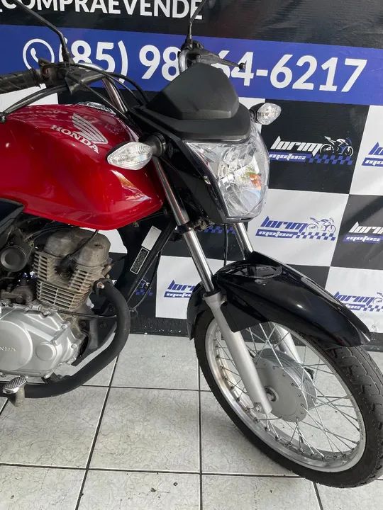 START 150 2015 TODA EM DIAS NO PONTO DE TRANSFERIR - Foto 6