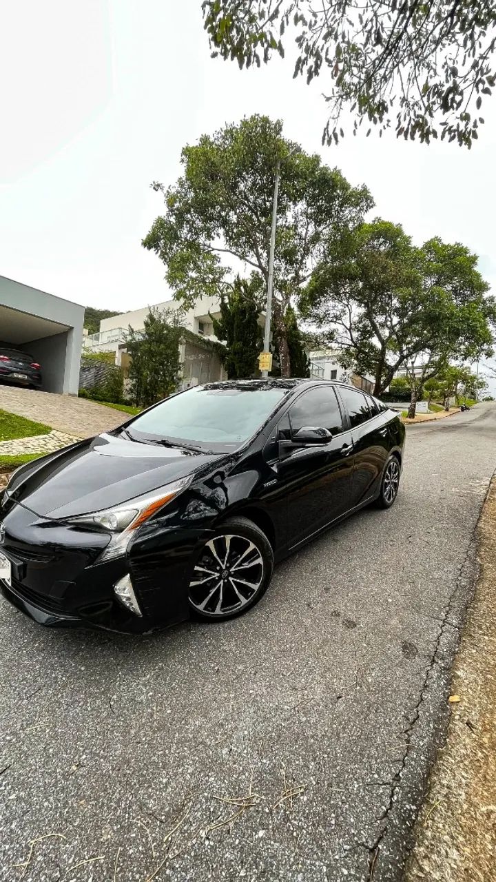 TOYOTA PRIUS Hybrid 1.8 16V 5p Aut.
