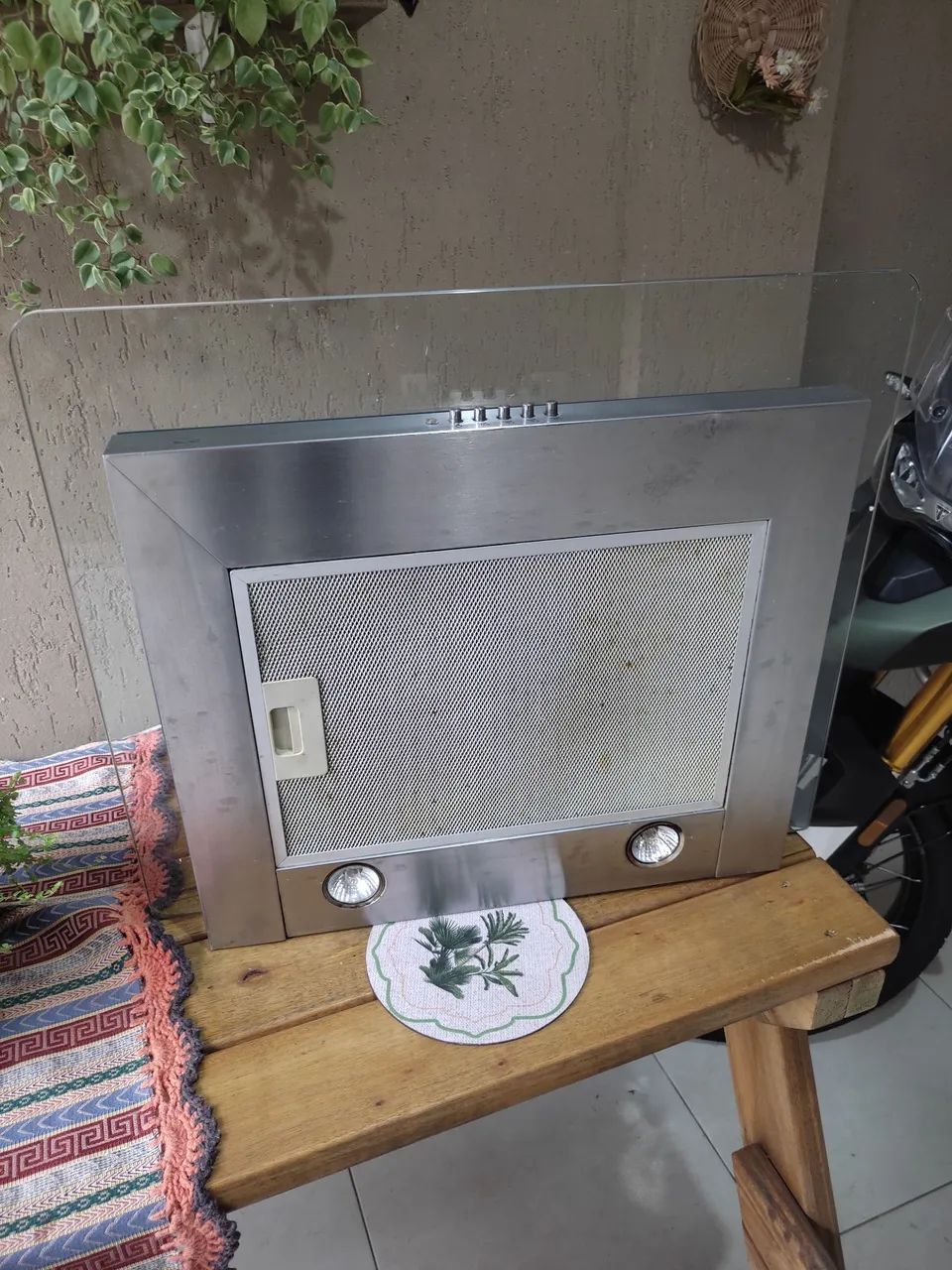 Coifa de Parede em Aço Inox - Foto 4