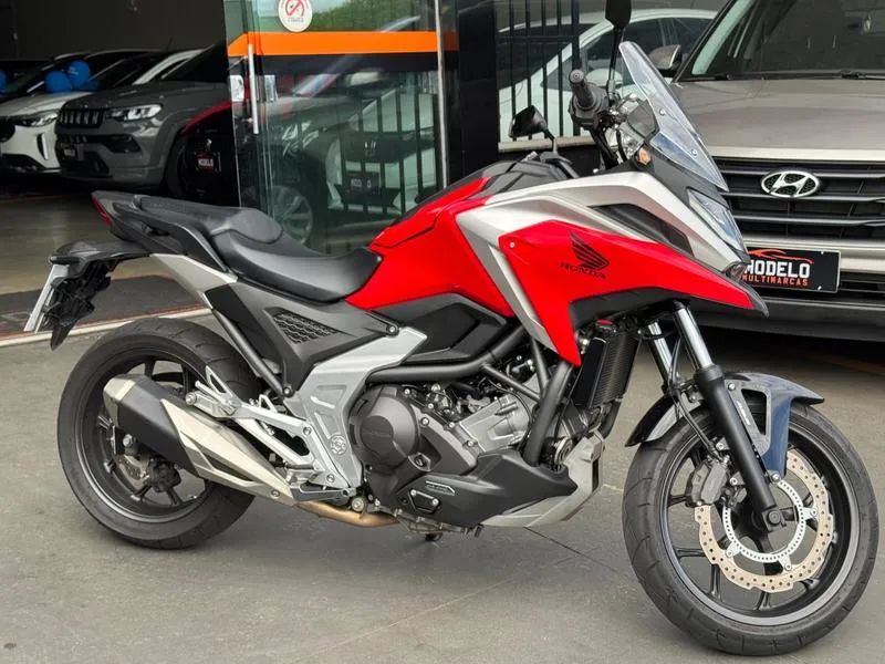 Honda NC 750 X DCT AUTOMÁTICA  2025 - Foto 4