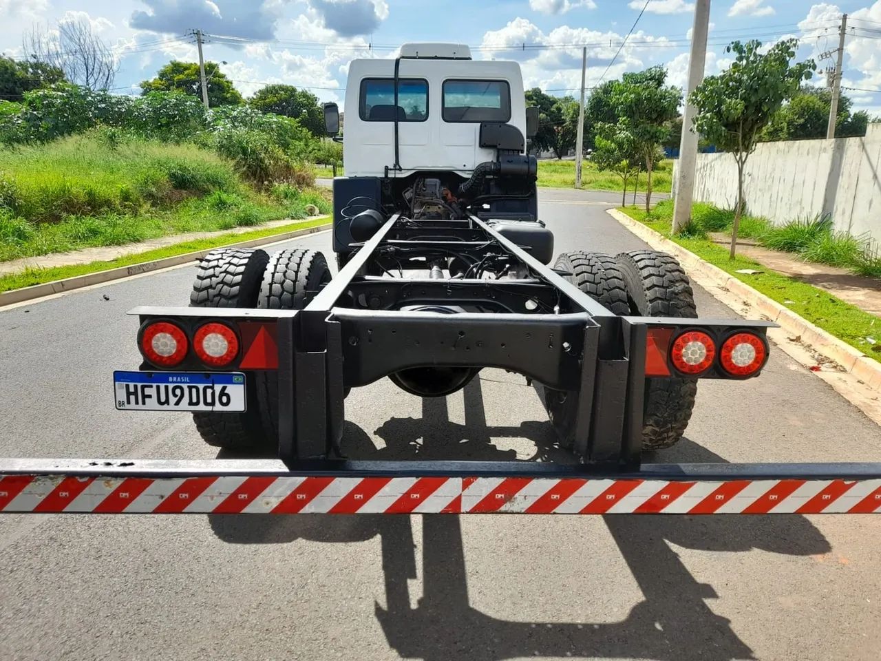 Ford Cargo 1317 4x2 toco  - Foto 8