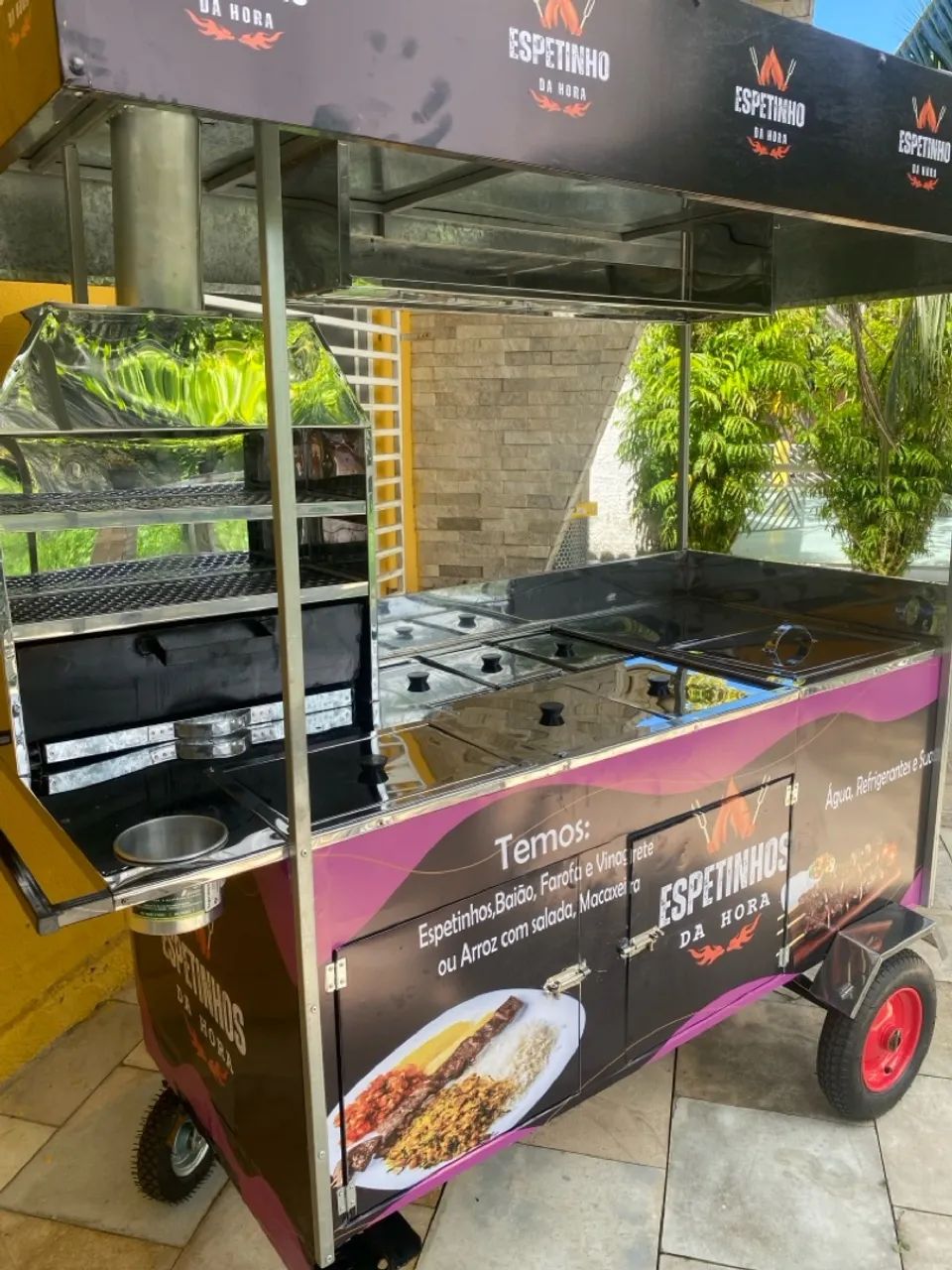 Carrinho de batata! *00 - Foto 4