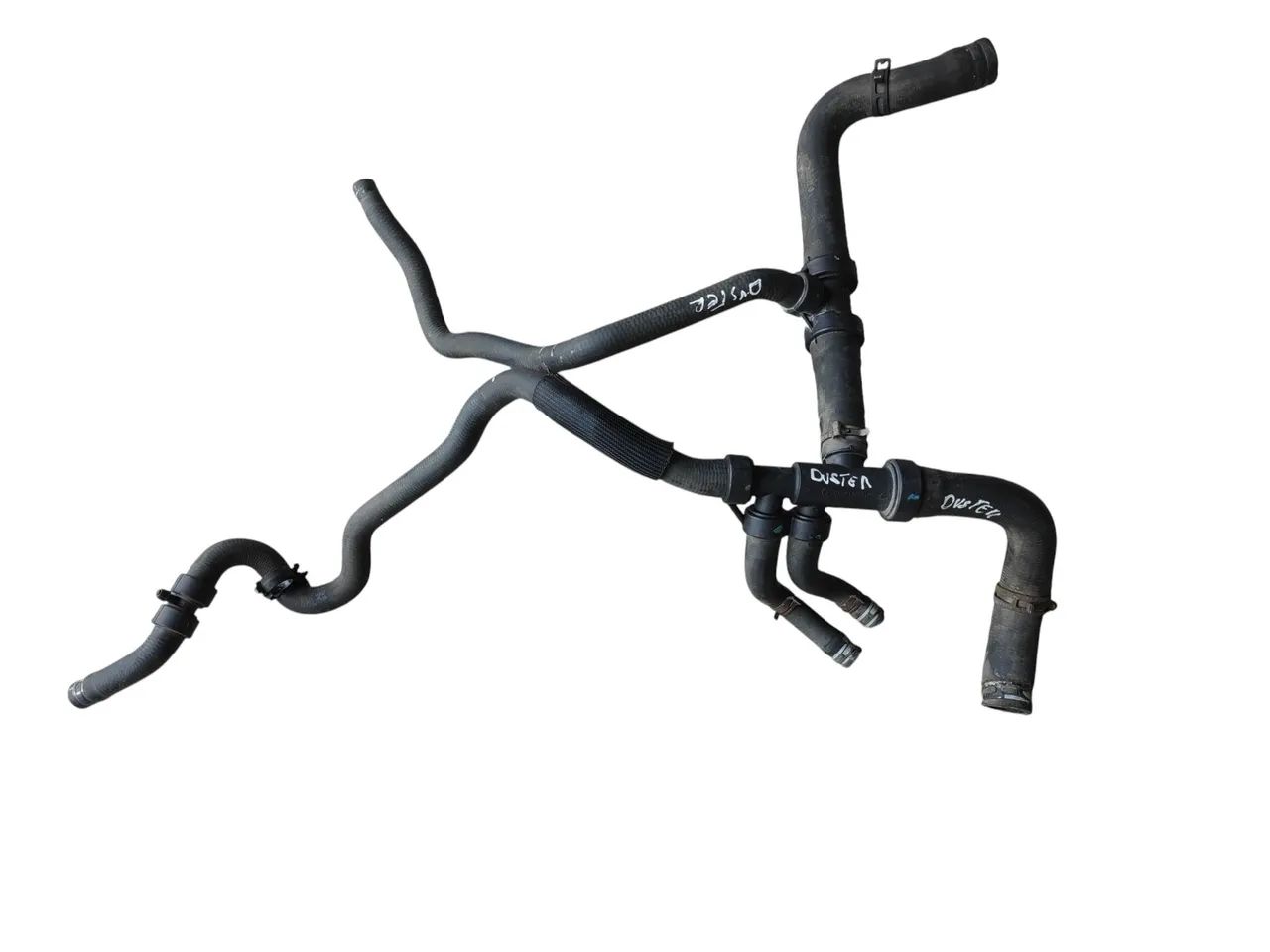 Mangueiras Arrefecimento: Renault Duster 2.0  - Foto 2