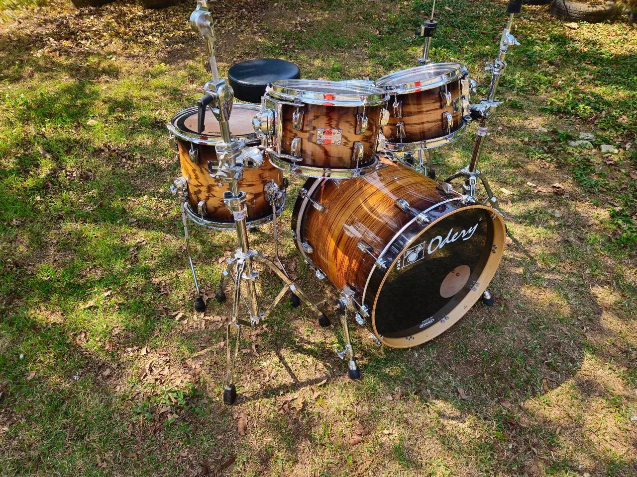 Bateria Odery Eyedentiy  - Foto 3