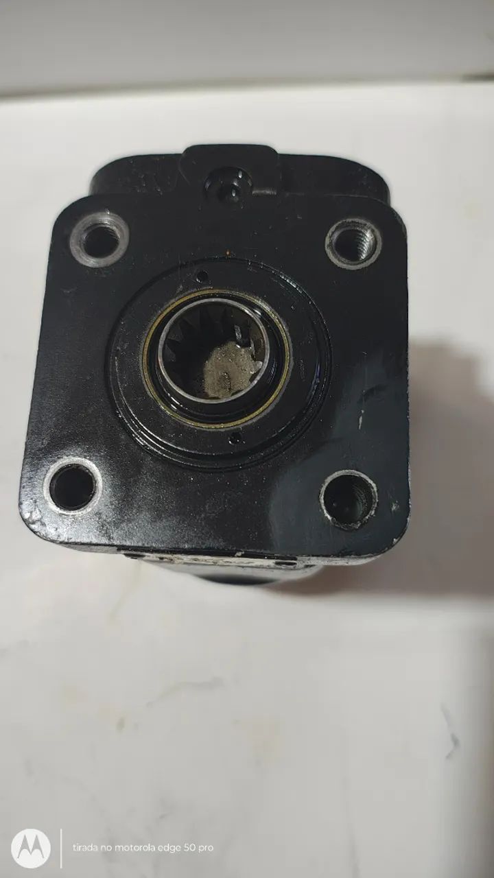 Orbitrol retroescavadeira JCB 3C  p/n 35/412300