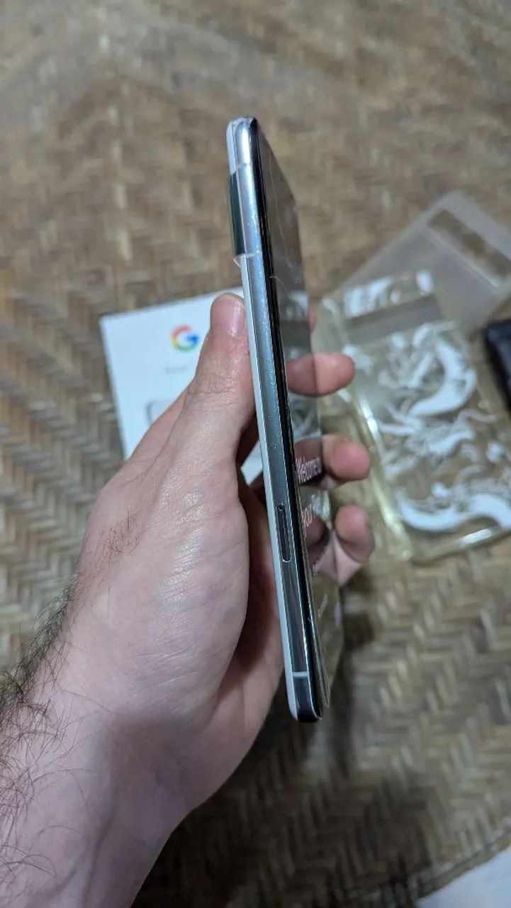 Google Pixel 7 Pro branco 128gb - Celulares e Smartphones