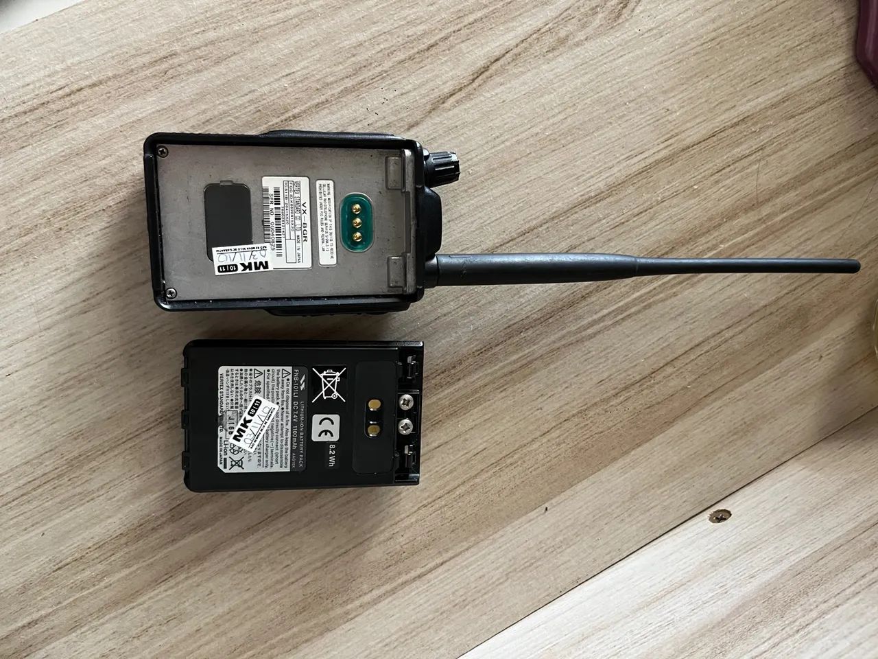 HT VHF  - Foto 3