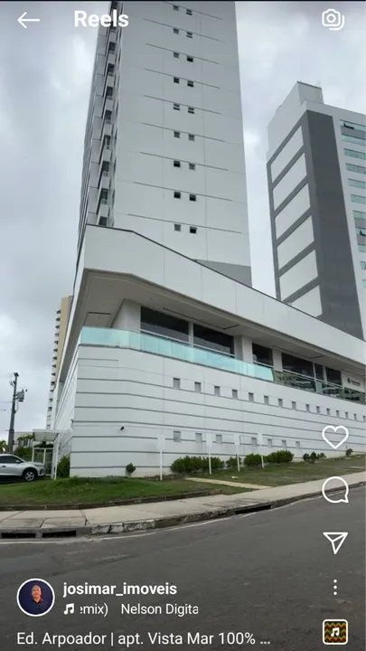 Apartamento Vista Mar - Arpoador
