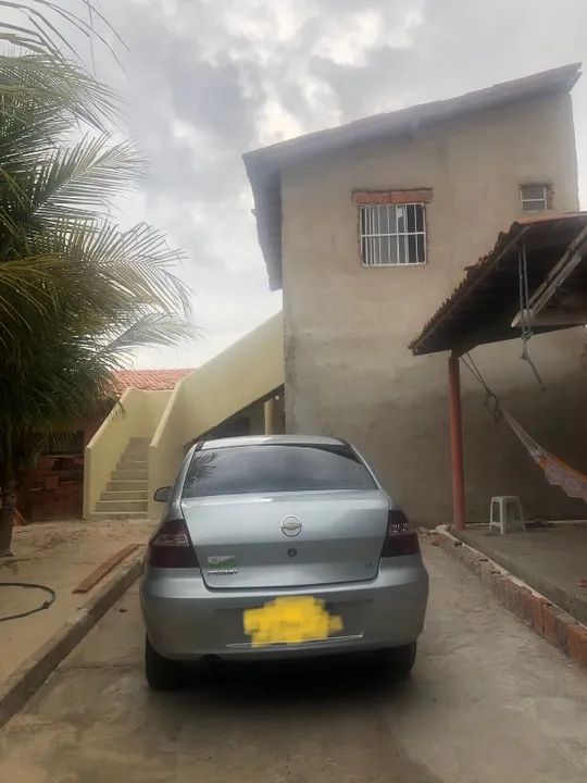 Carnaval 1200 4 dias casa a 300 metros praia peito de moça Luis correia  - Foto 2