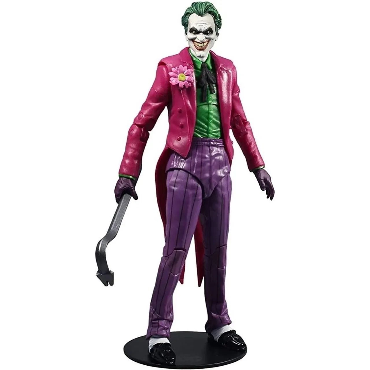 Action Figure DC Multiverse The Joker The Clown - Foto 2
