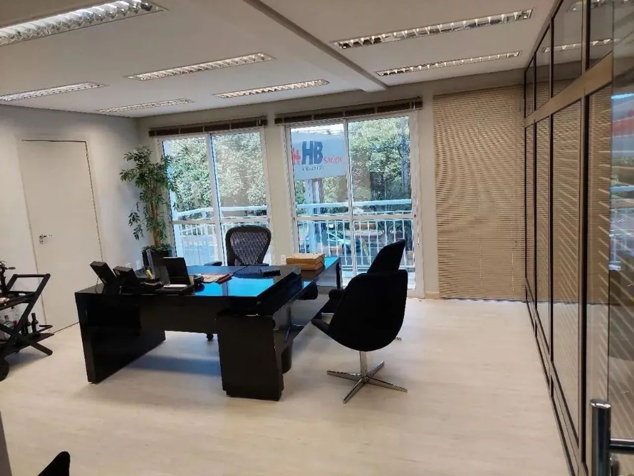 Sala, 161 m² - venda por R$ 1.790.000,00 ou aluguel por R$ 12.123,74/mês - Jardim Francisc - Foto 2