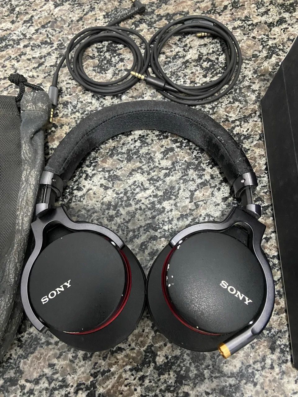 Headphone Sony MDR 1A - Foto 4