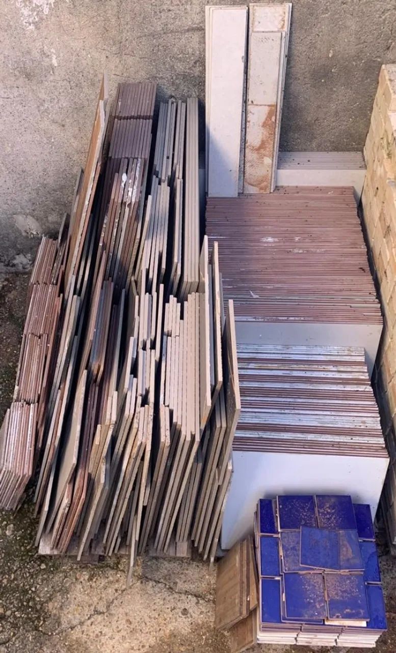 BLACK FRIDAY: Bancadas de granito, Tijolos maciço branco e Piso e revestimento - Foto 4