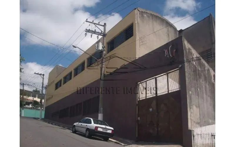 GAL587-GALPÃO COM 2 PAVIMENTOS COM 760M² EM FERRAZ DE VASCONCELOSGAL587-GALPÃO COM 2 PAVIM - Foto 3