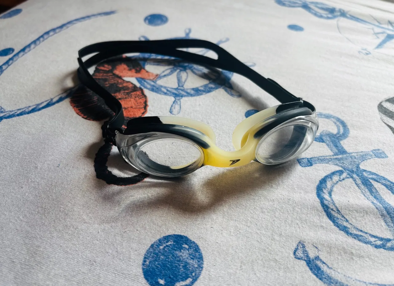 ÓCULOS DE NATACÃO SPEEDO - CONFORTO E VISÃO CLARA