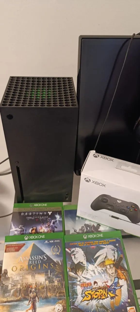Console Xbox Series X