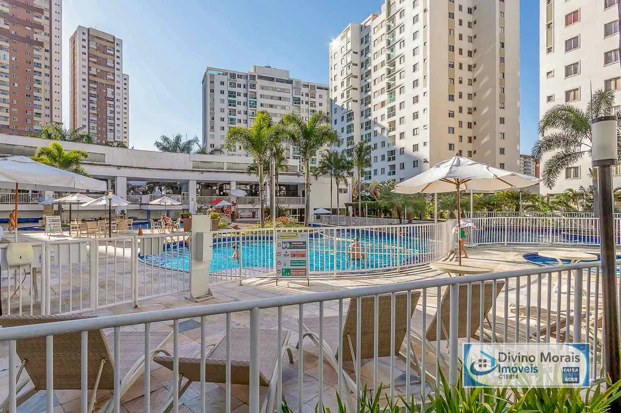 Top Life residente clube 4 quartos águas claras
