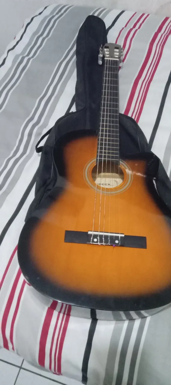 Violão Acústico Clássico Vogga