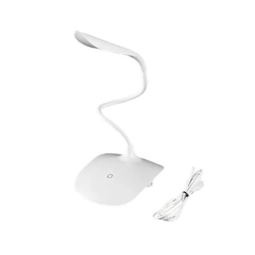 Luminária de Mesa Flexível Touch com 3 Níveis Luz LED - Foto 2