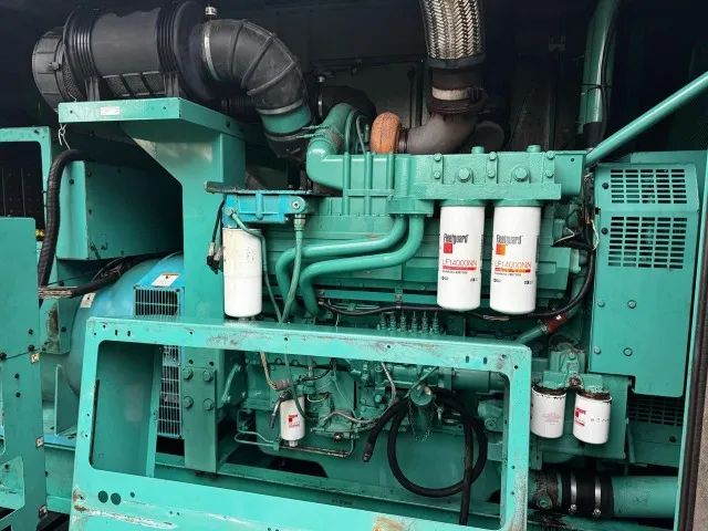 grupo gerador motor cummins 1000 kva