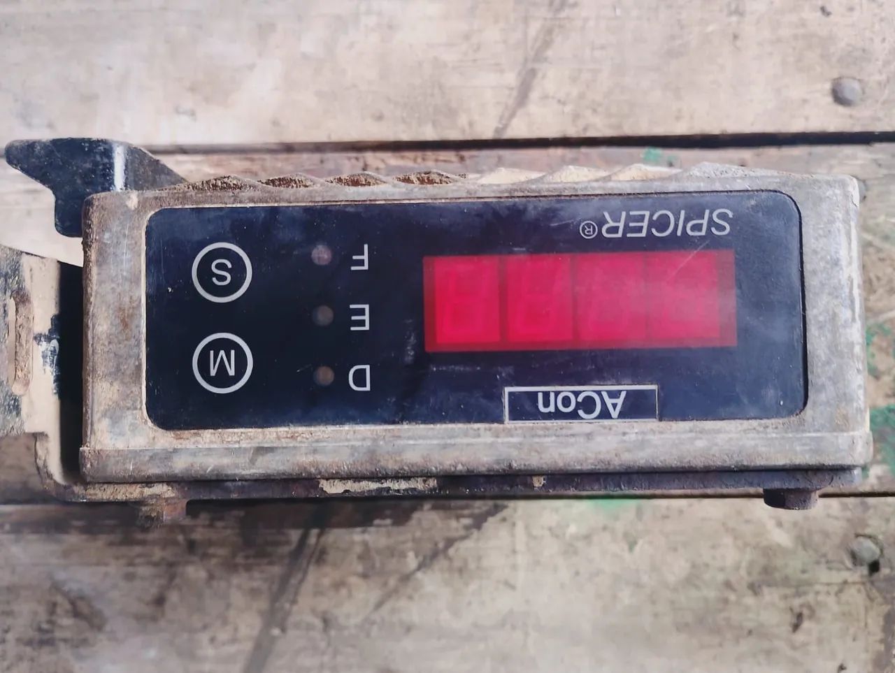 Comando da hayster 155 FT - Foto 4