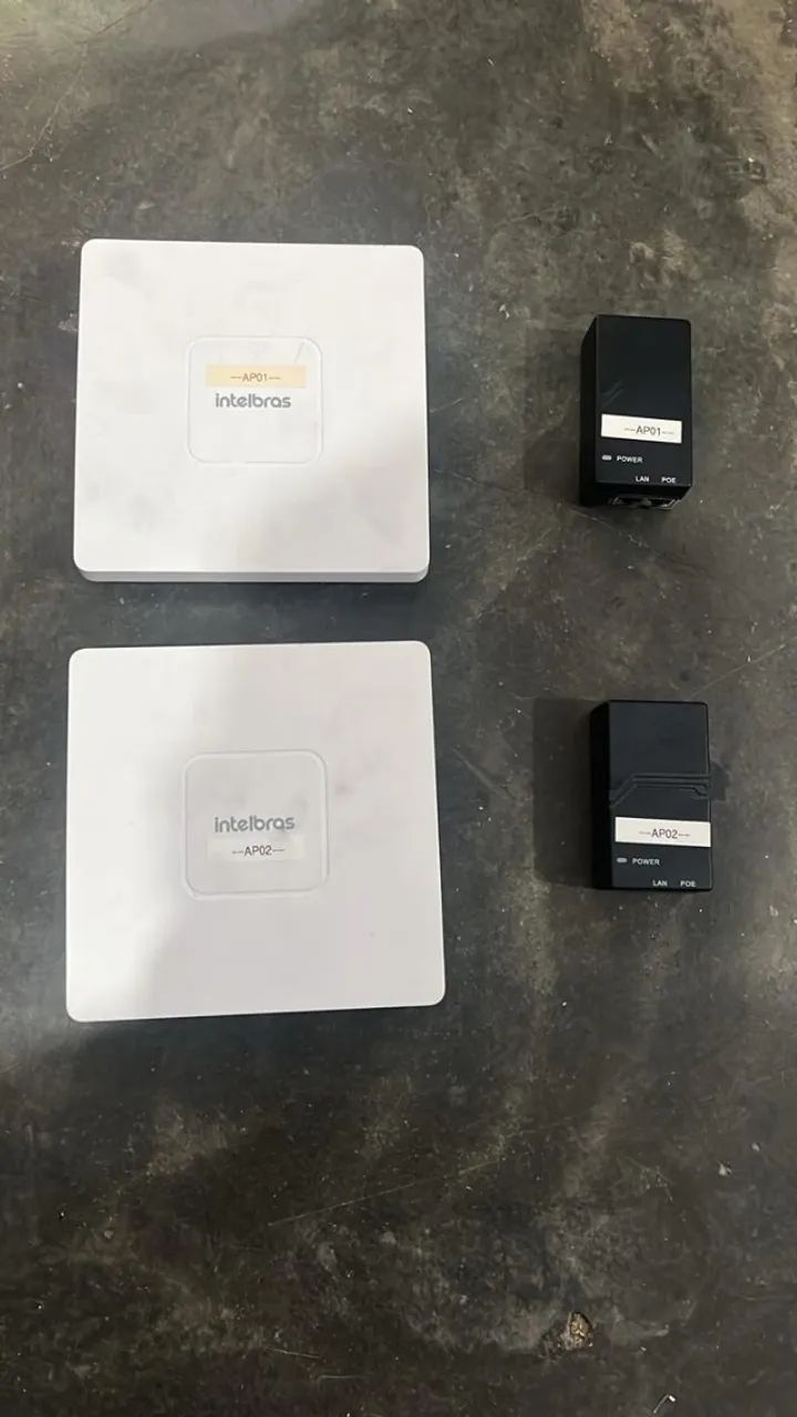 Antena Wifi Intelbras 